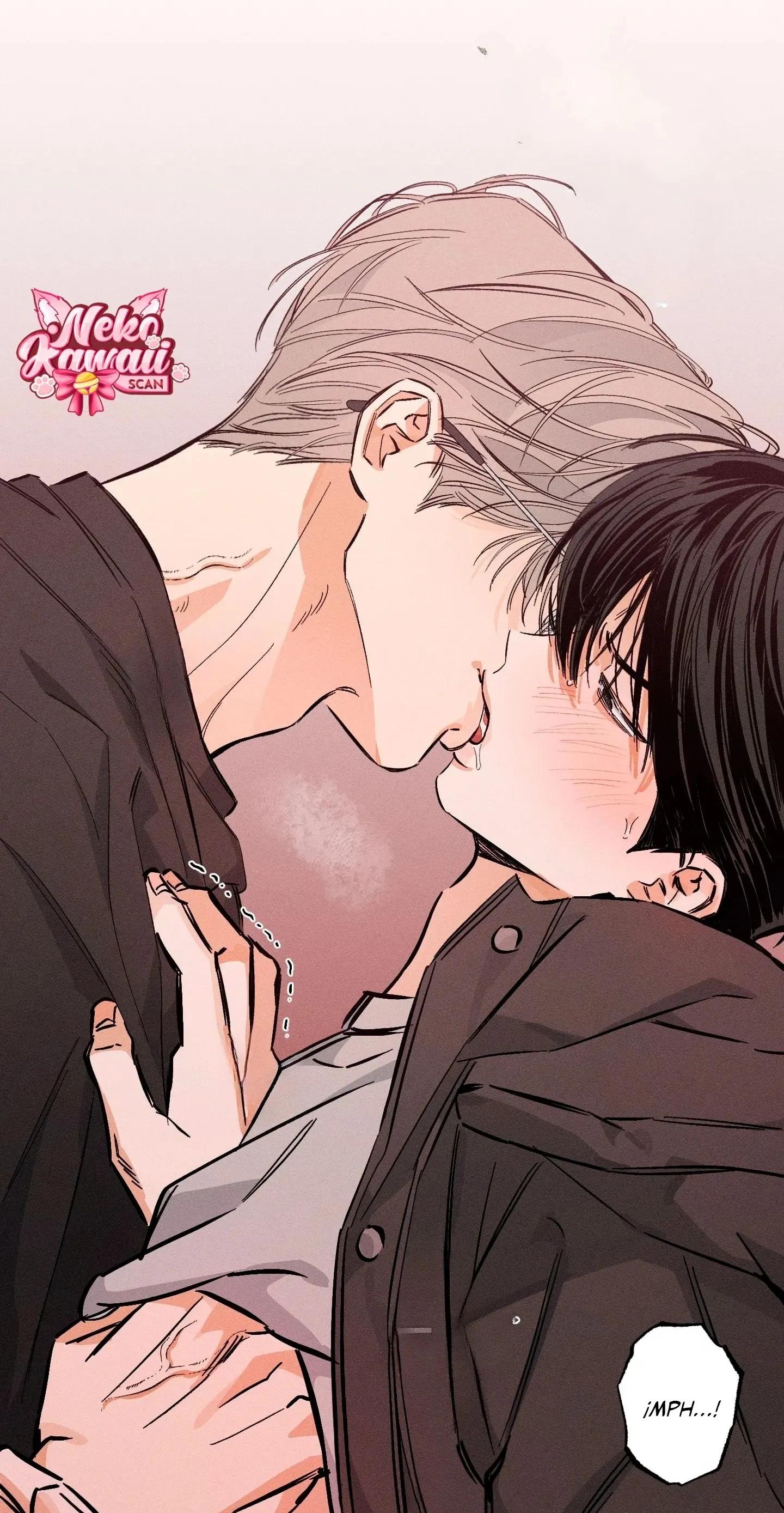 Detras del escenario - Capítulo 17 2 manhwa