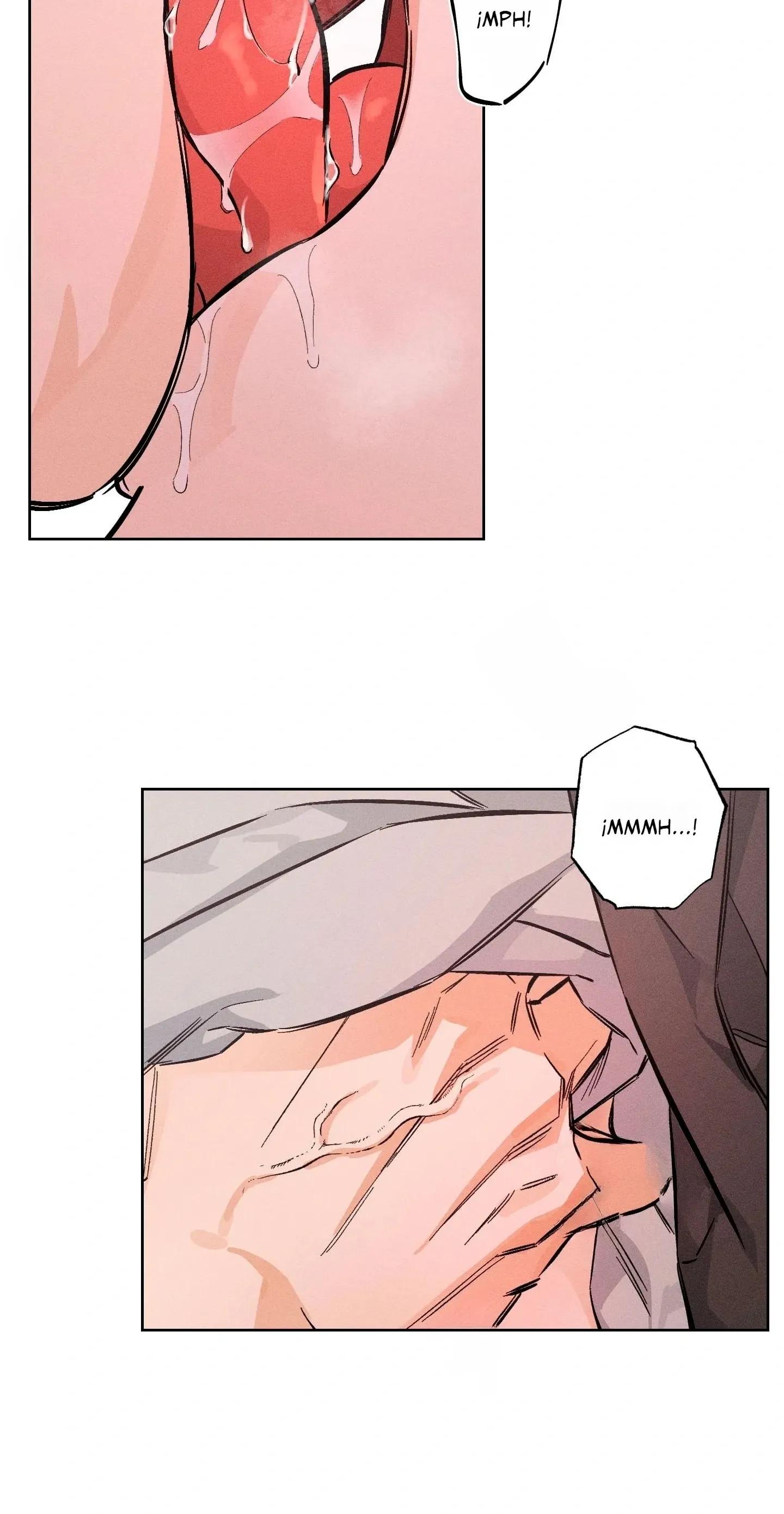 Detras del escenario - Capítulo 17 2 manhwa