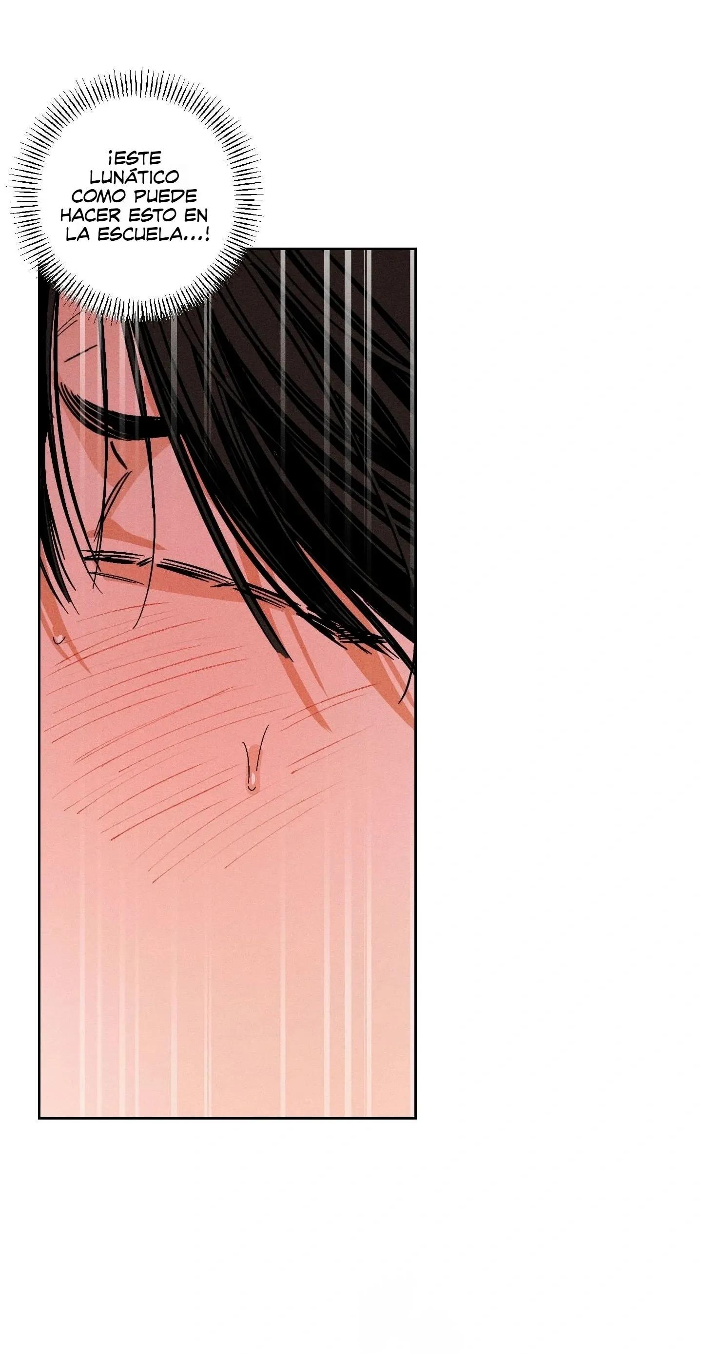 Detras del escenario - Capítulo 17 2 manhwa