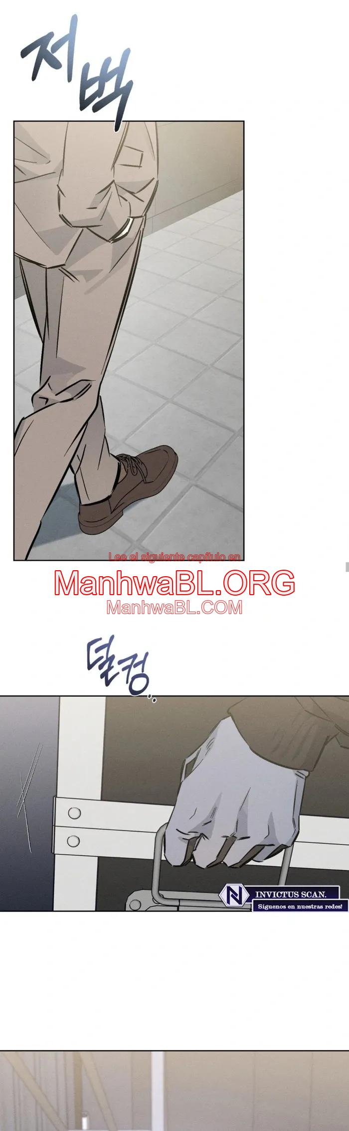 Detras del escenario - Capítulo 24 3 manhwa