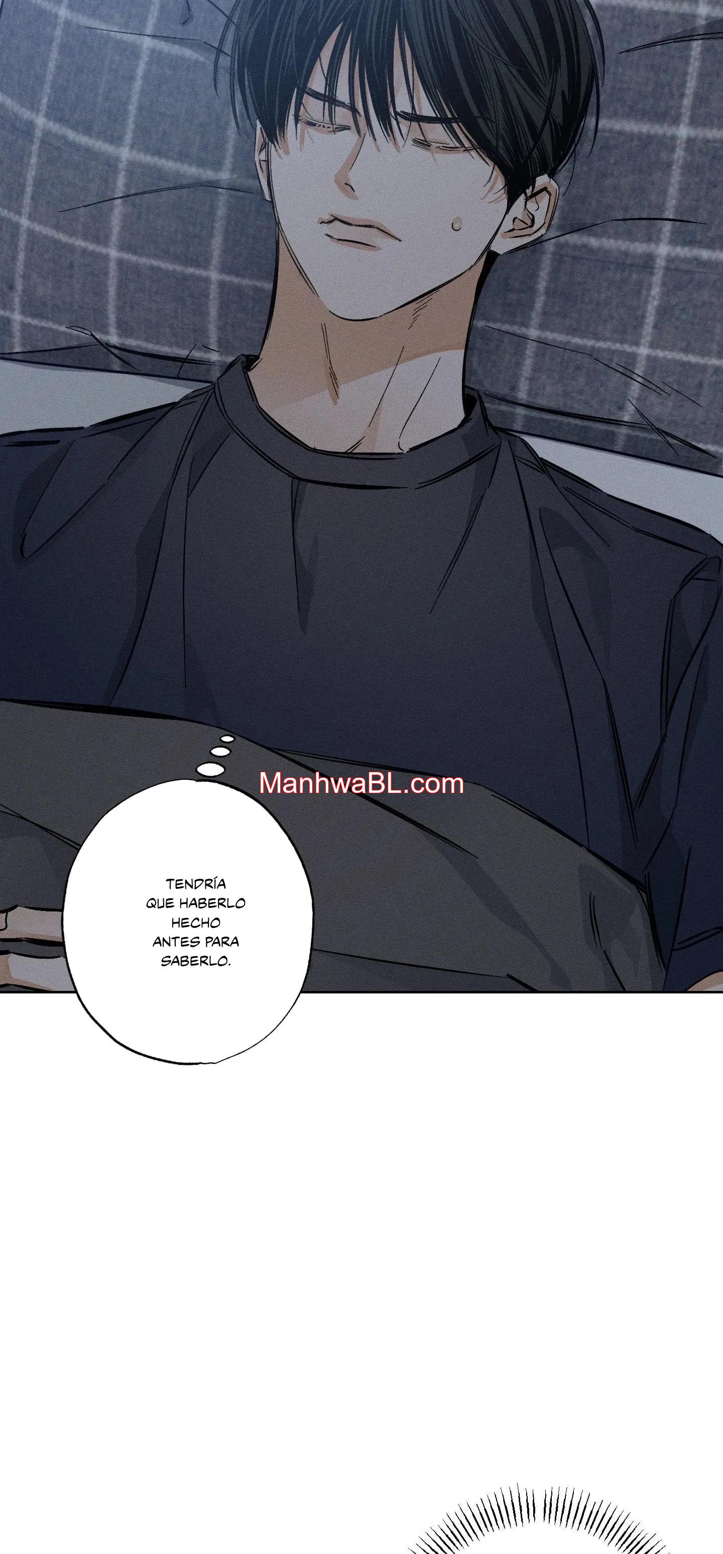 Detras del escenario - Capítulo 18 2 manhwa
