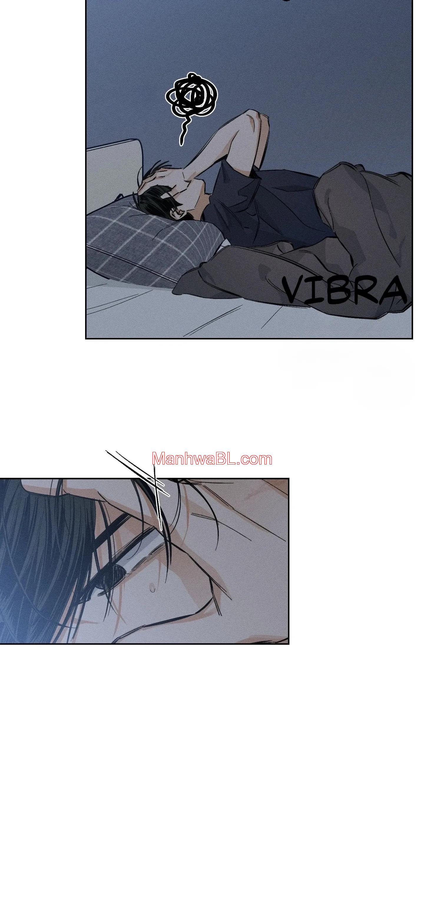 Detras del escenario - Capítulo 18 2 manhwa