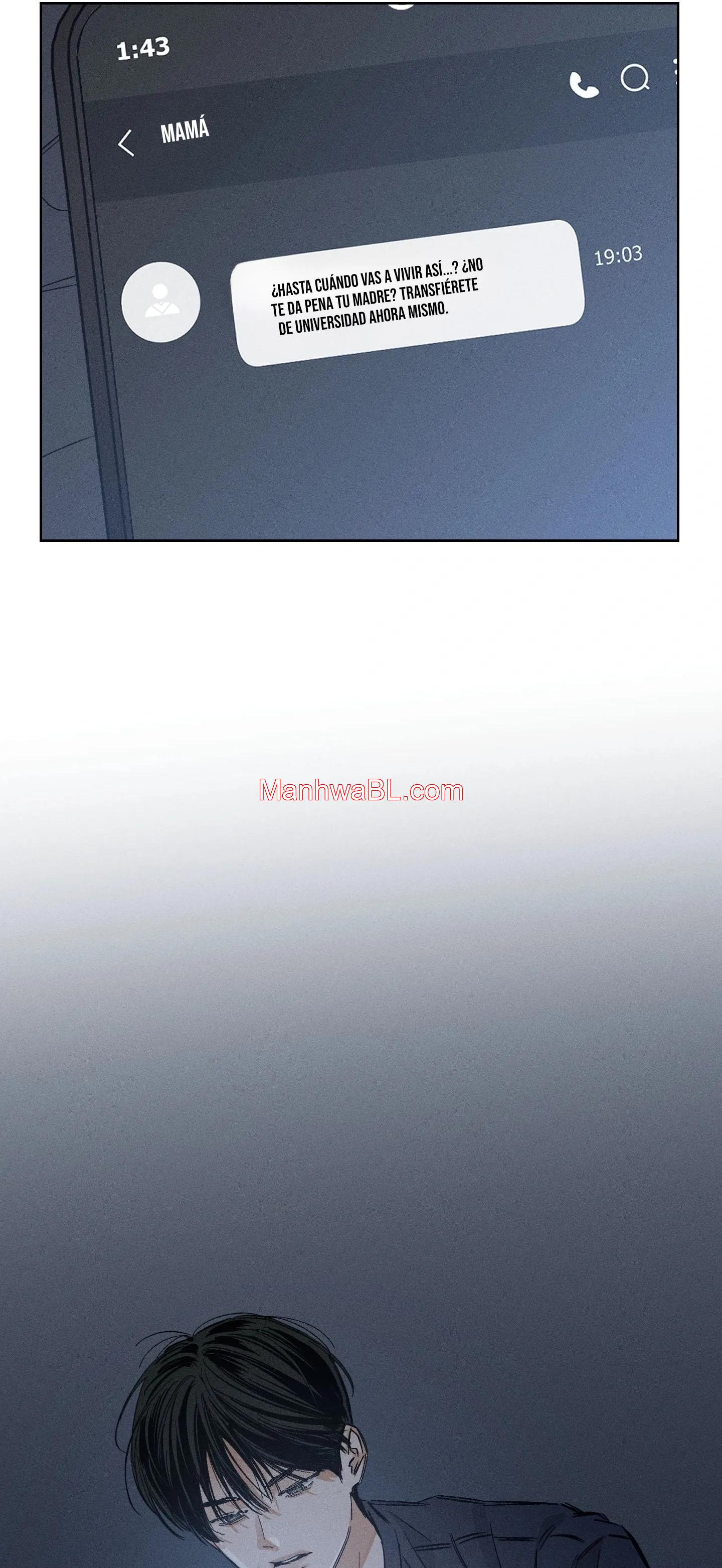 Detras del escenario - Capítulo 18 2 manhwa