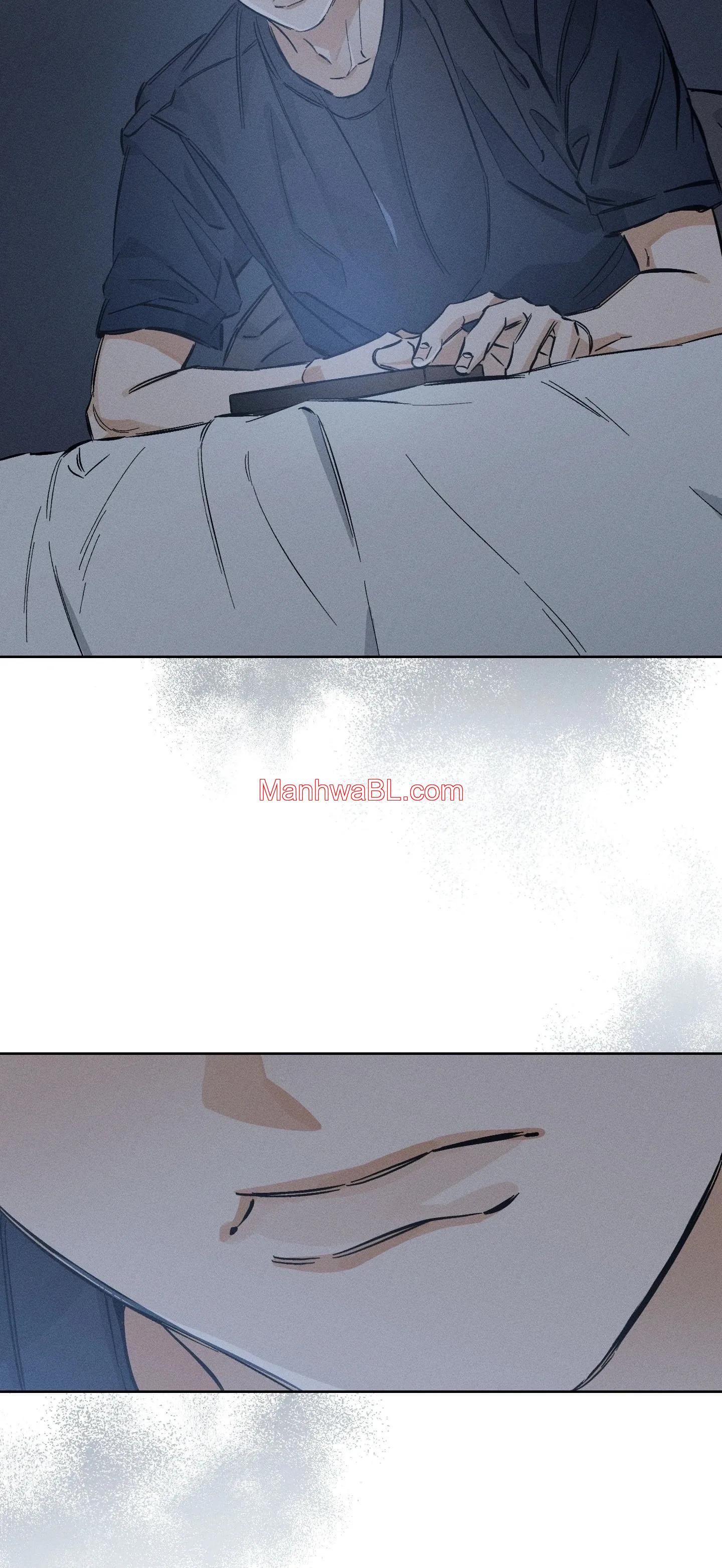 Detras del escenario - Capítulo 18 2 manhwa