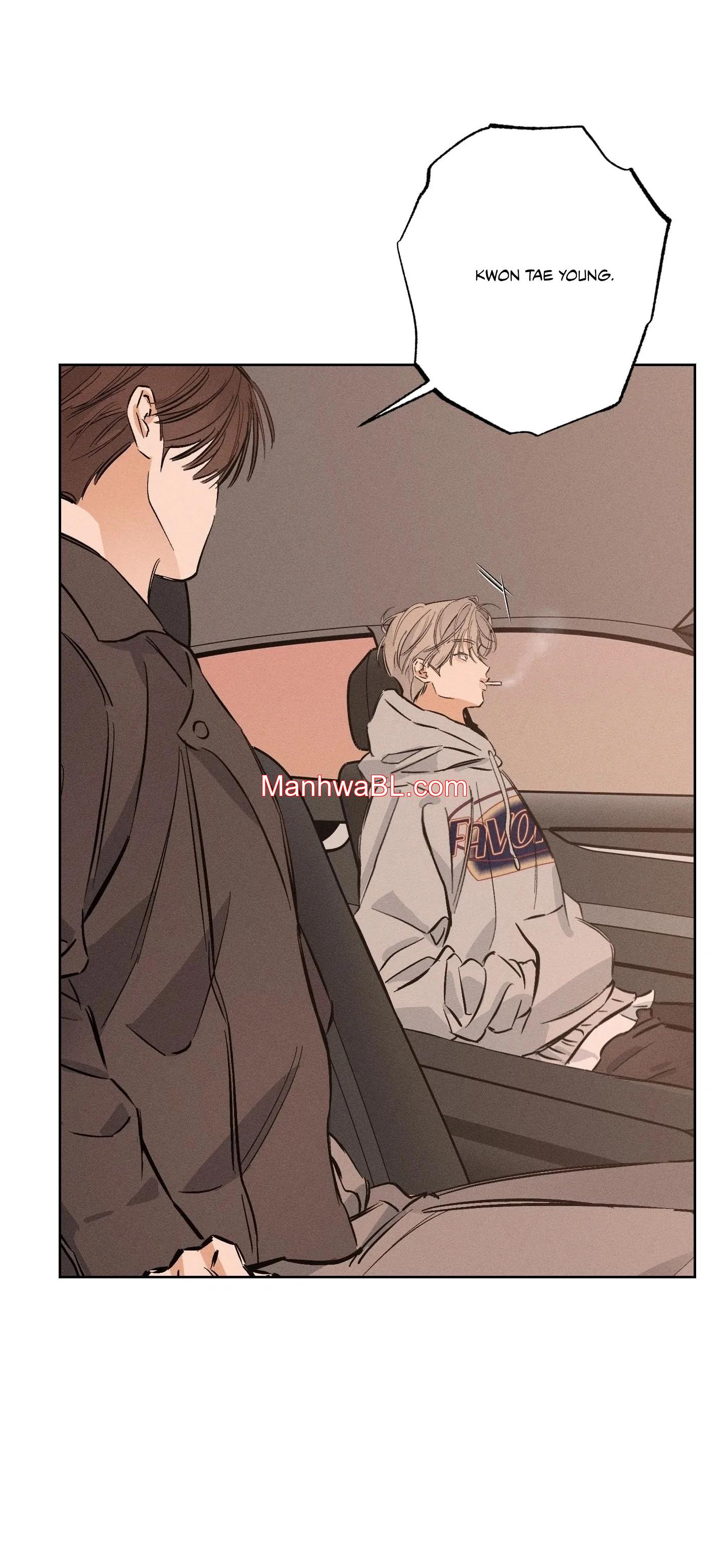Detras del escenario - Capítulo 18 2 manhwa