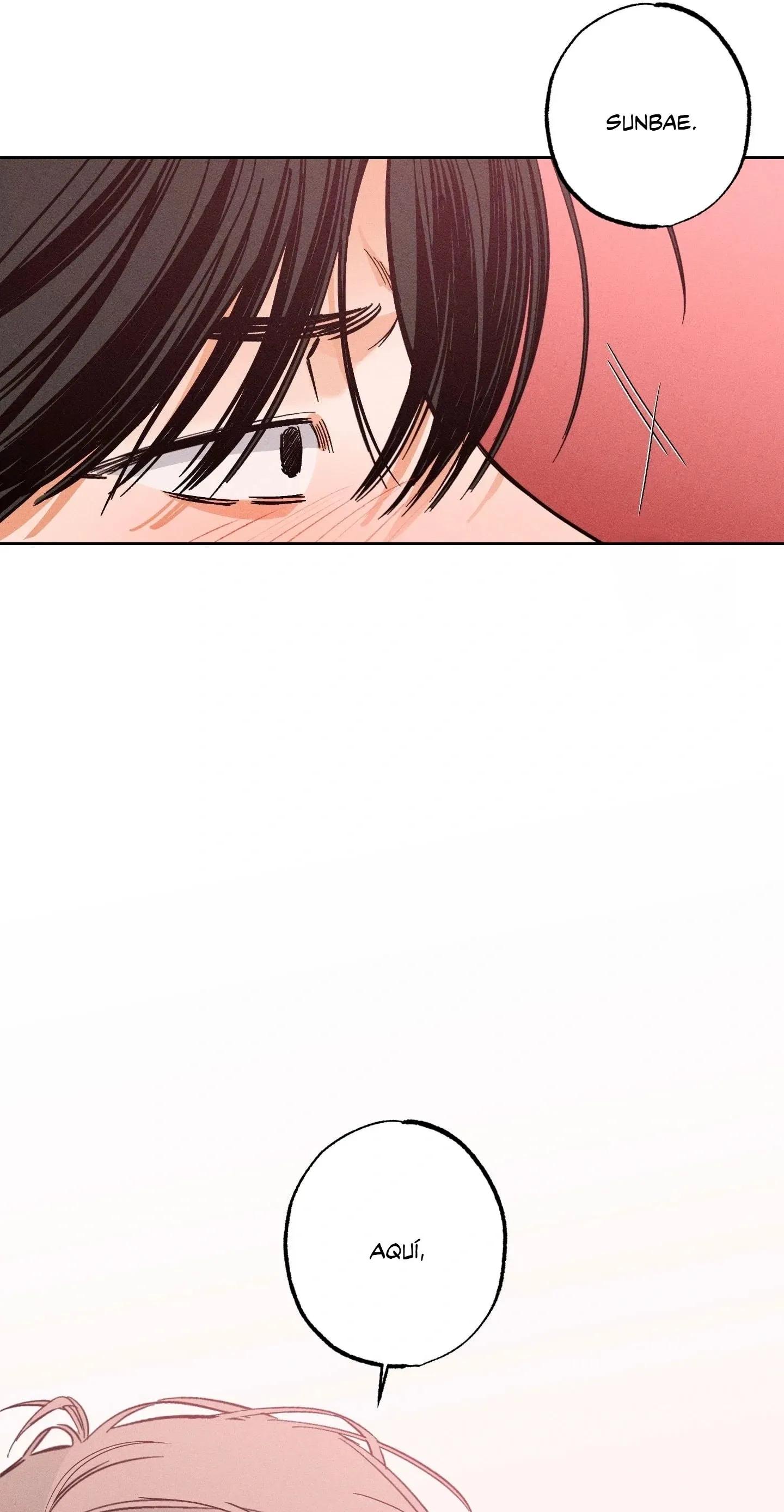 Detras del escenario - Capítulo 17 3 manhwa