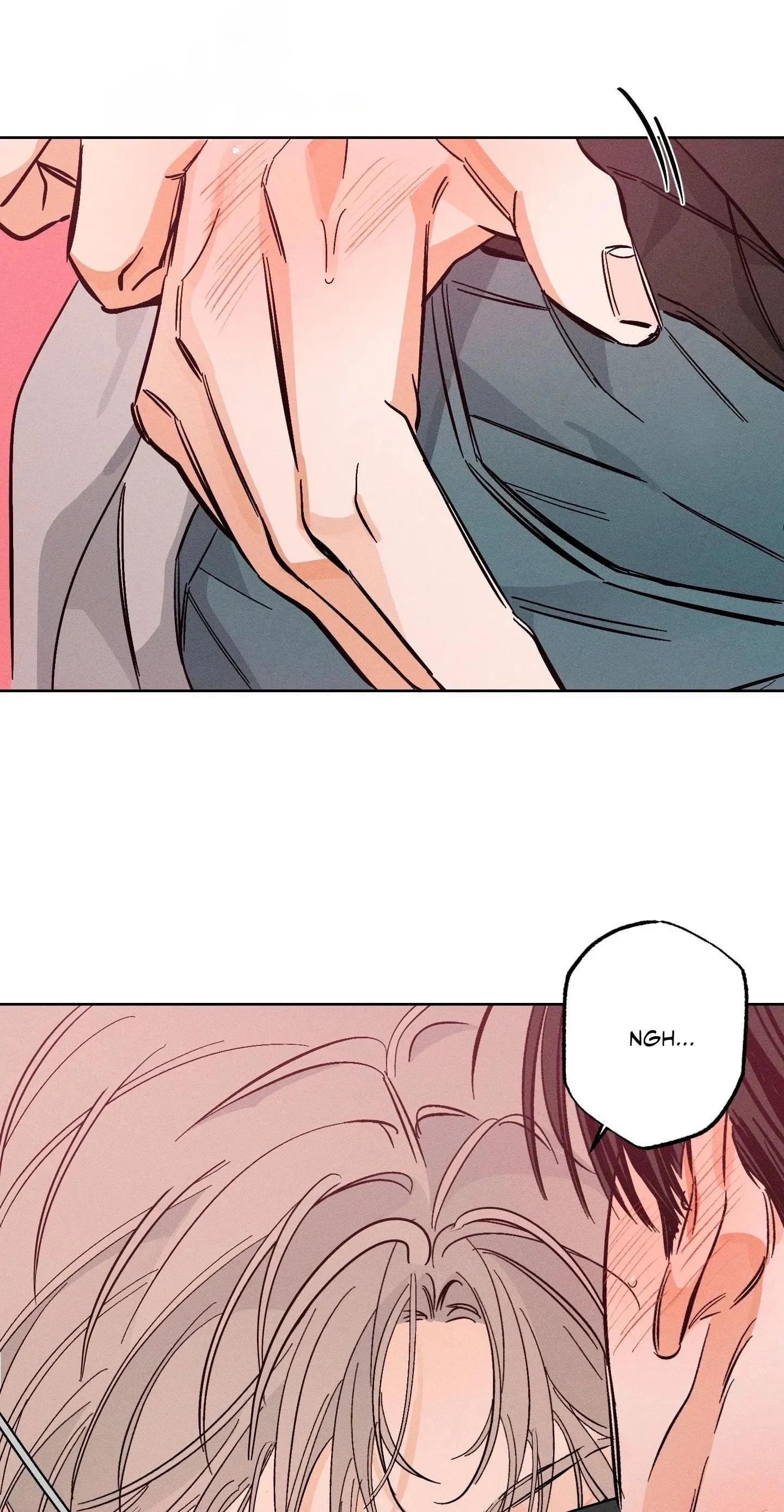 Detras del escenario - Capítulo 17 3 manhwa