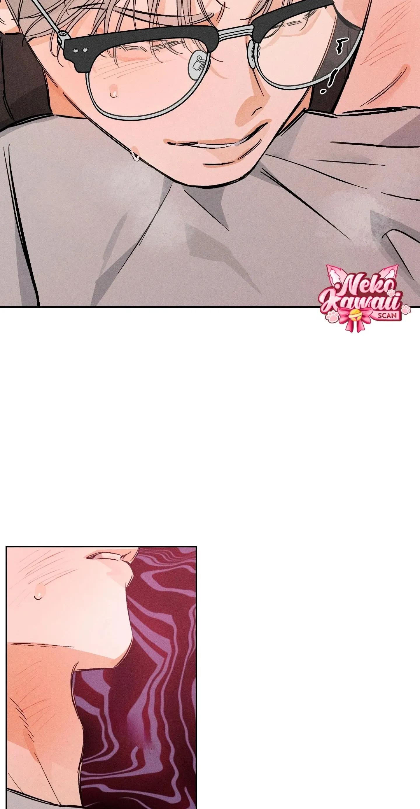 Detras del escenario - Capítulo 17 3 manhwa