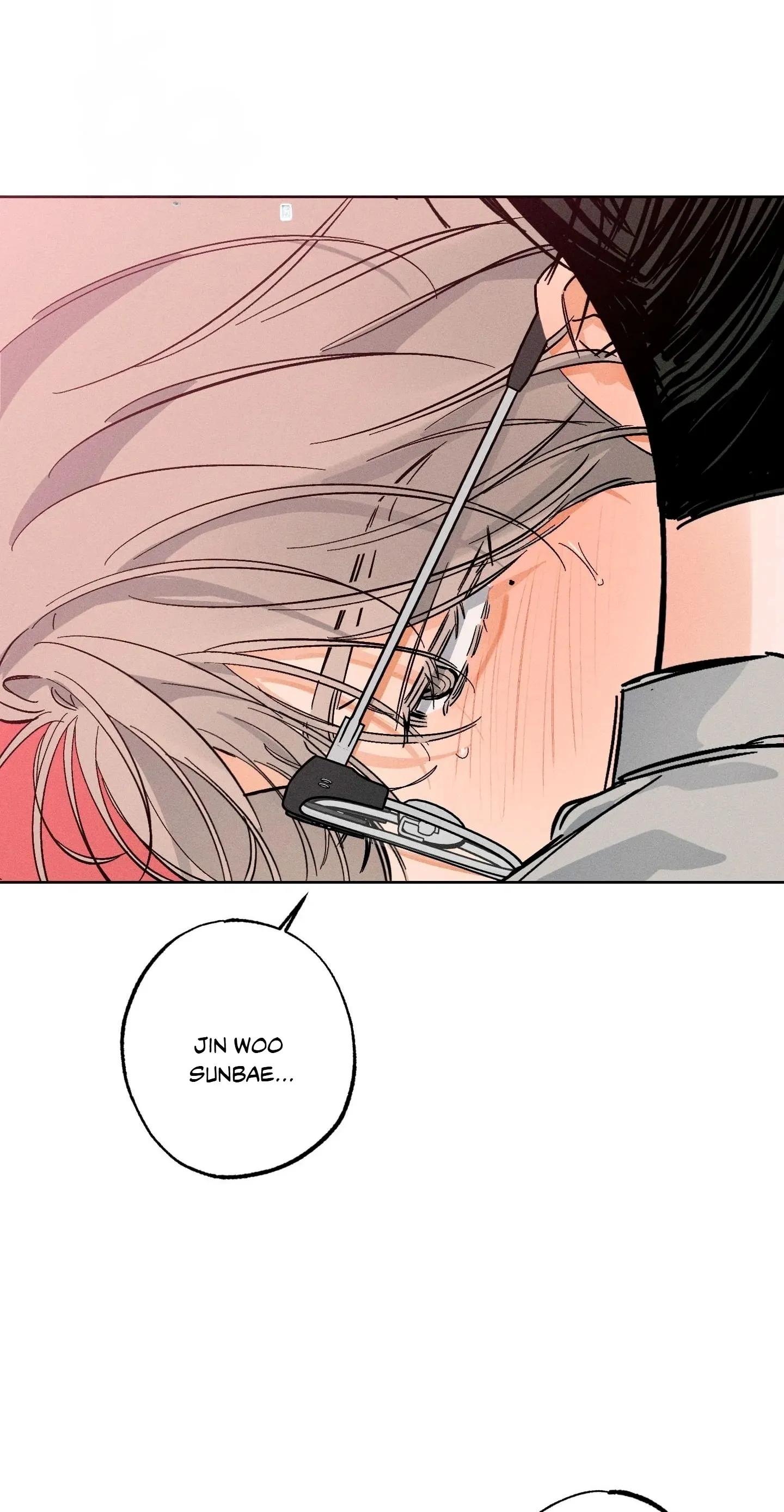 Detras del escenario - Capítulo 17 3 manhwa