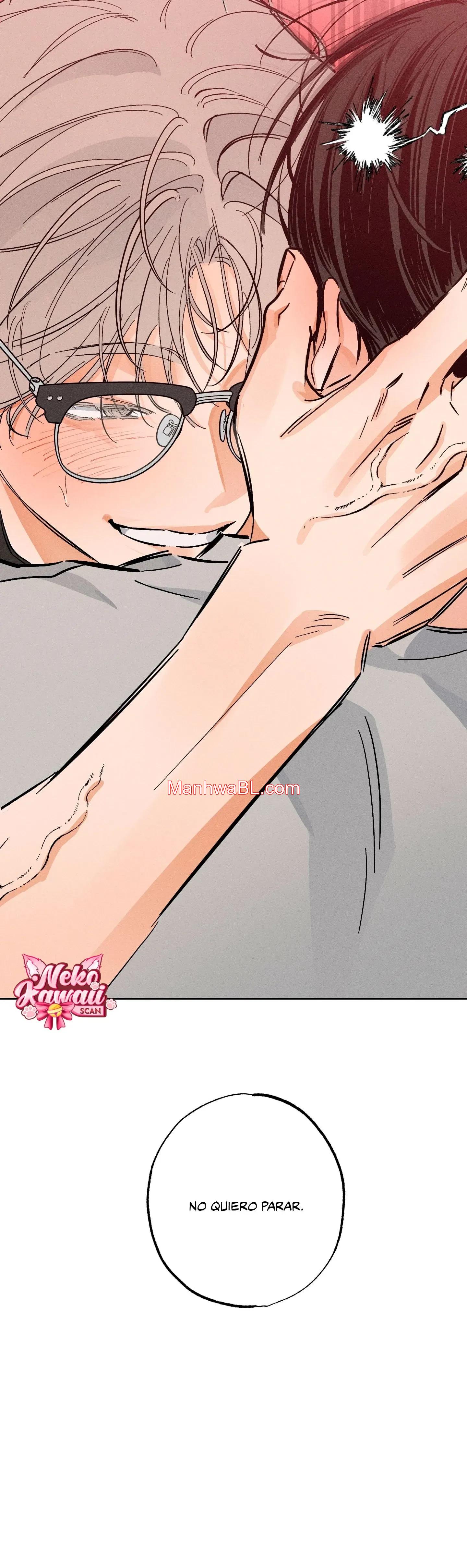 Detras del escenario - Capítulo 17 3 manhwa