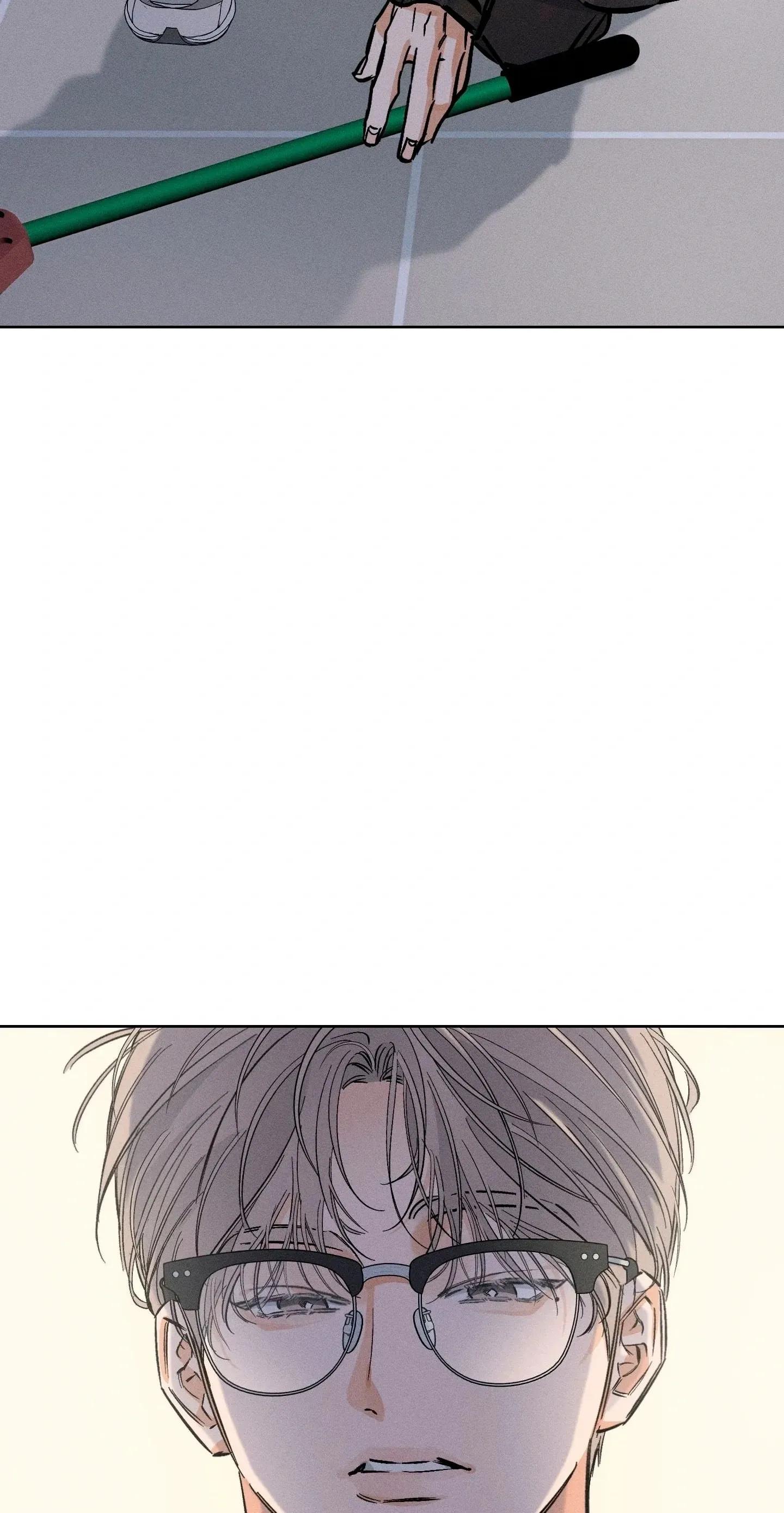 Detras del escenario - Capítulo 17 manhwa