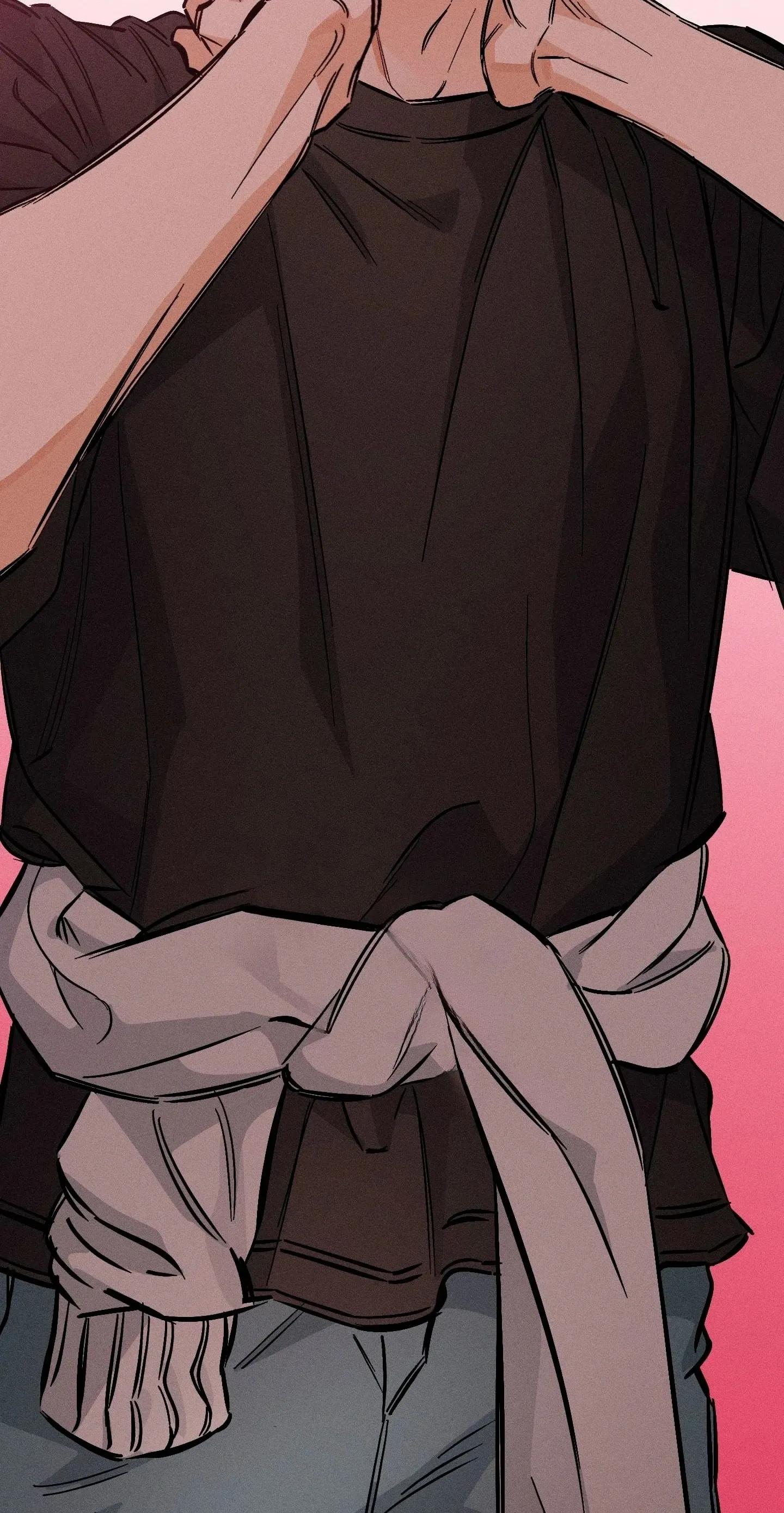 Detras del escenario - Capítulo 17 manhwa
