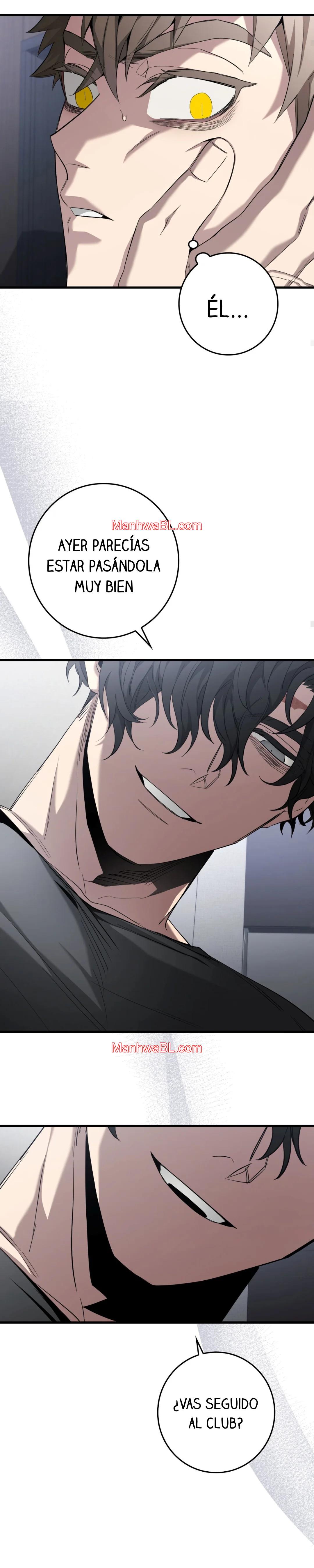 A oscuras - Capítulo 2 3 manhwa