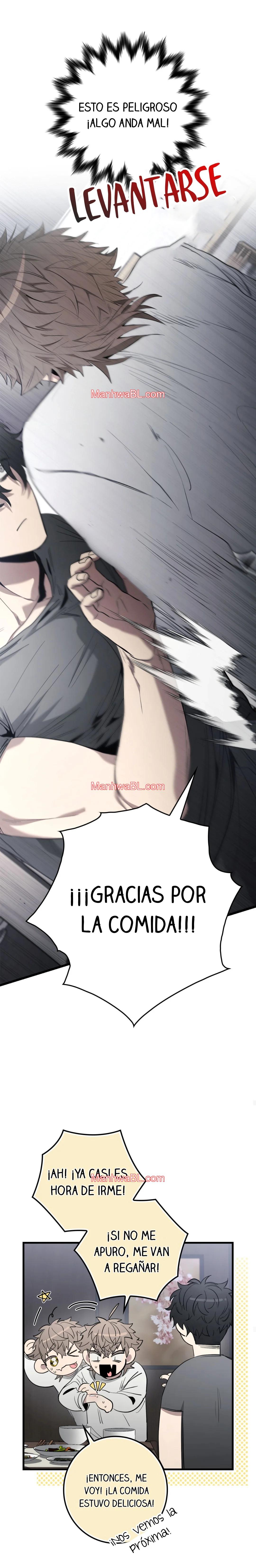 A oscuras - Capítulo 2 3 manhwa