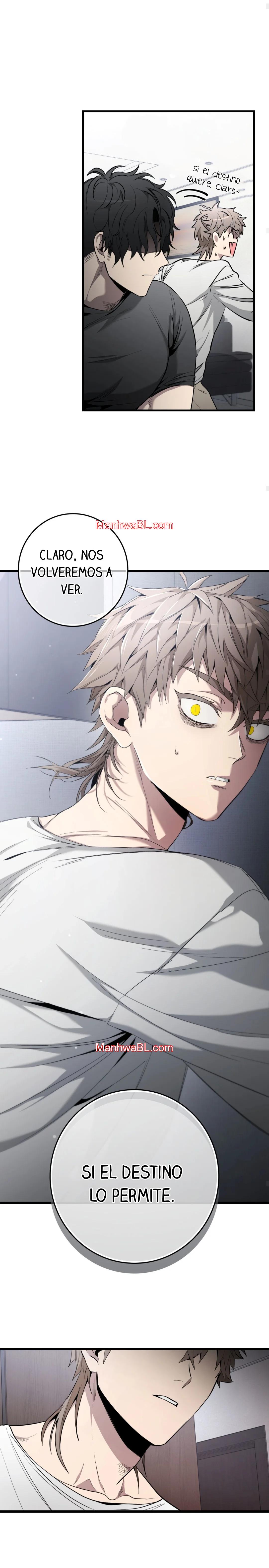 A oscuras - Capítulo 2 3 manhwa
