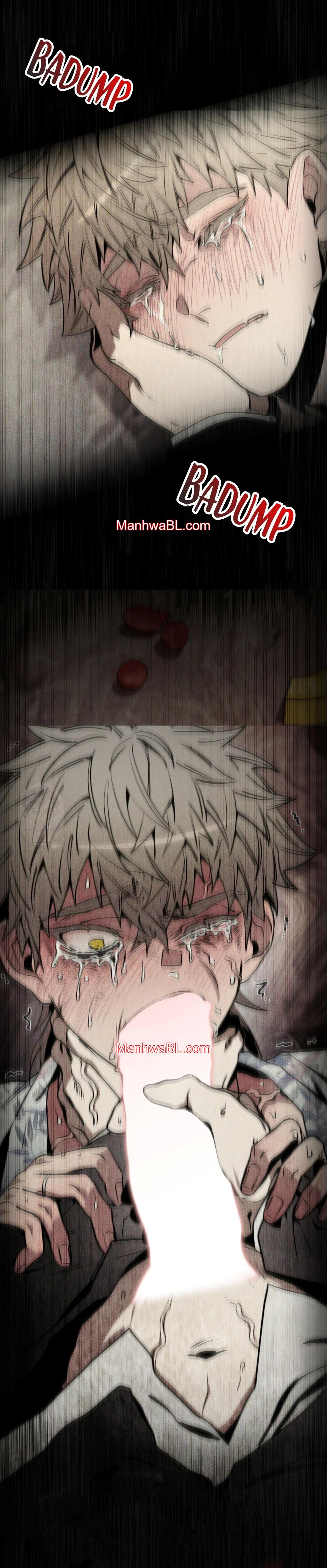 A oscuras - Capítulo 2 3 manhwa