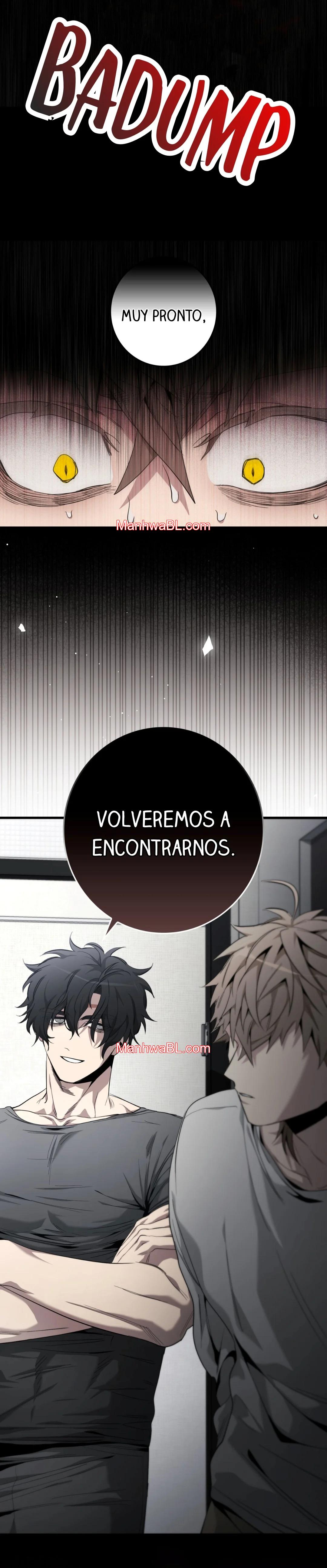 A oscuras - Capítulo 2 3 manhwa