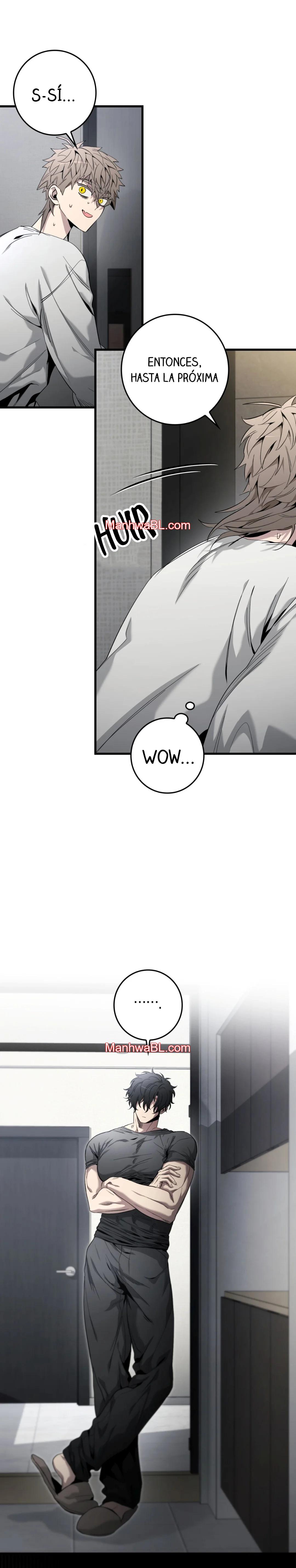A oscuras - Capítulo 2 3 manhwa