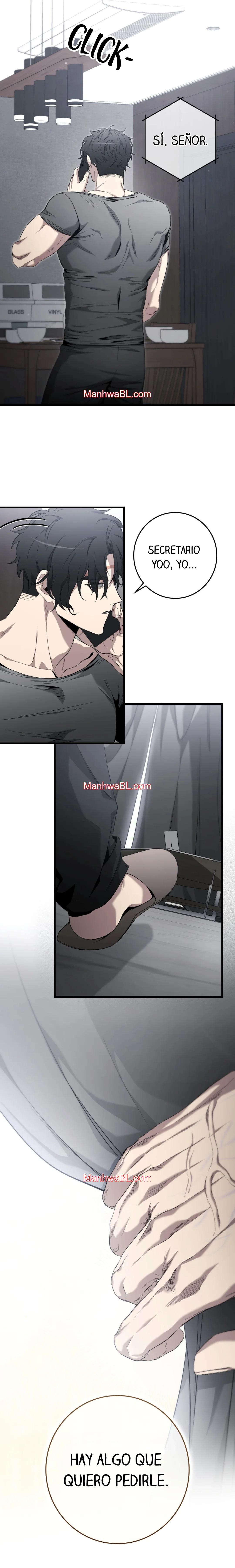 A oscuras - Capítulo 2 3 manhwa