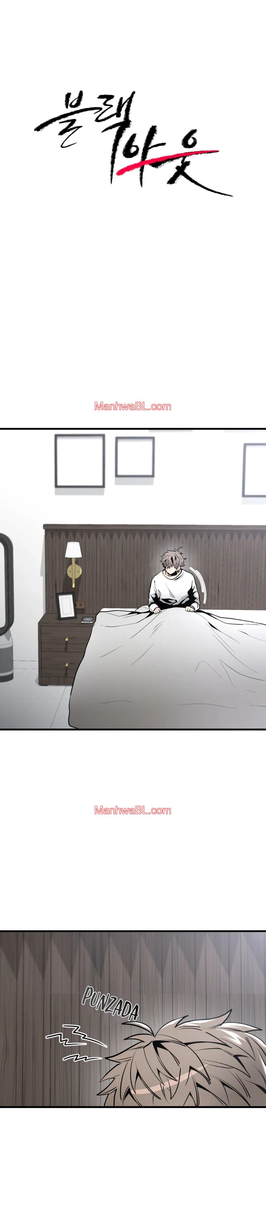 A oscuras - Capítulo 2 manhwa