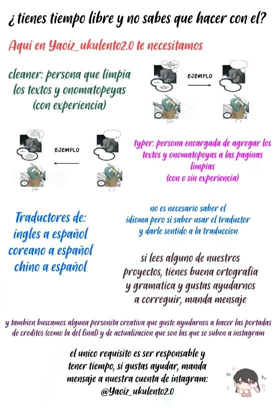 A oscuras - Capítulo 2 manhwa