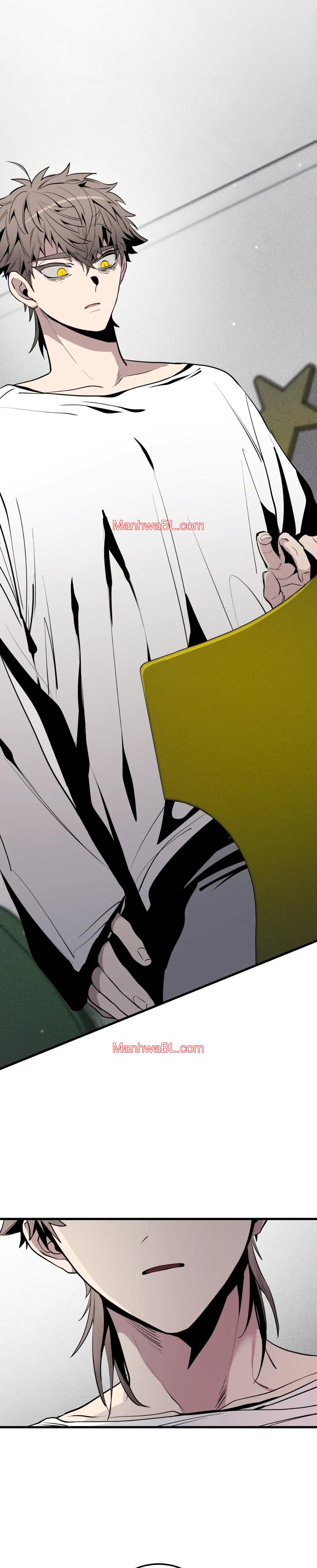 A oscuras - Capítulo 2 manhwa