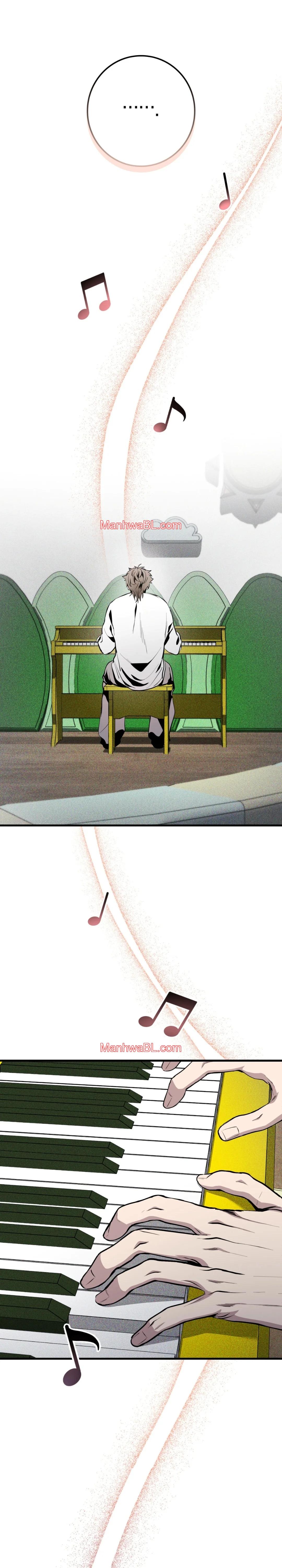 A oscuras - Capítulo 2 manhwa