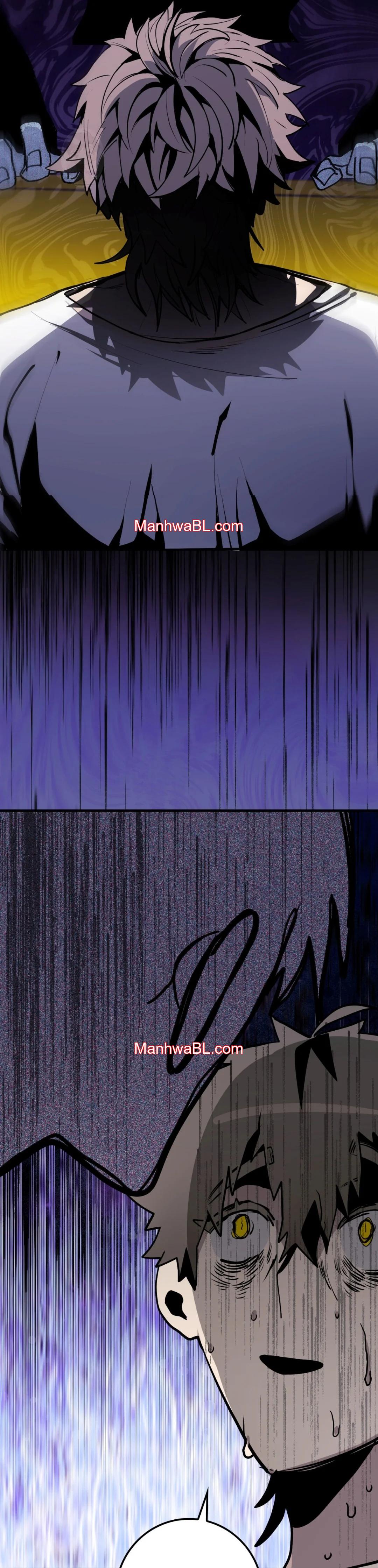 A oscuras - Capítulo 2 manhwa