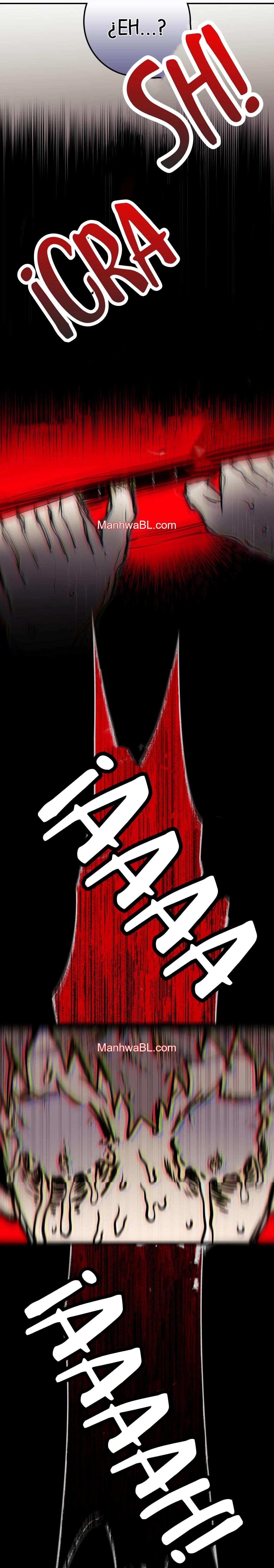 A oscuras - Capítulo 2 manhwa