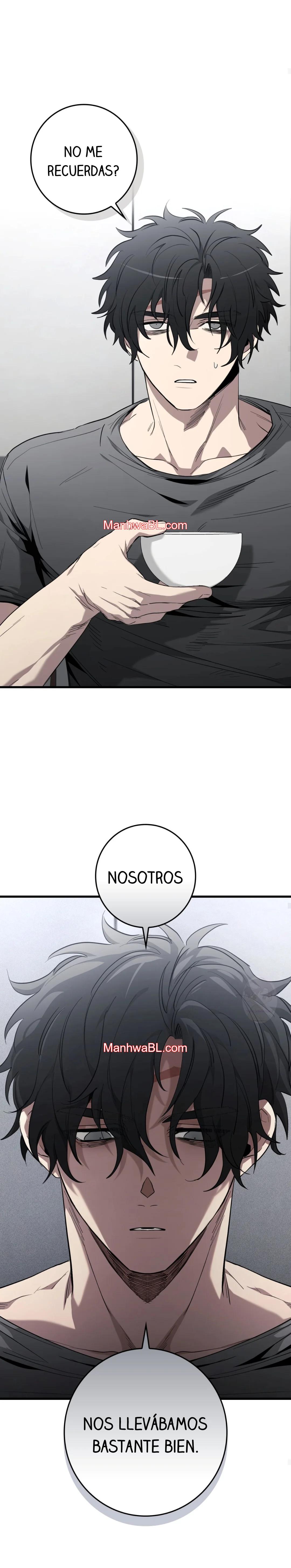 A oscuras - Capítulo 2 2 manhwa