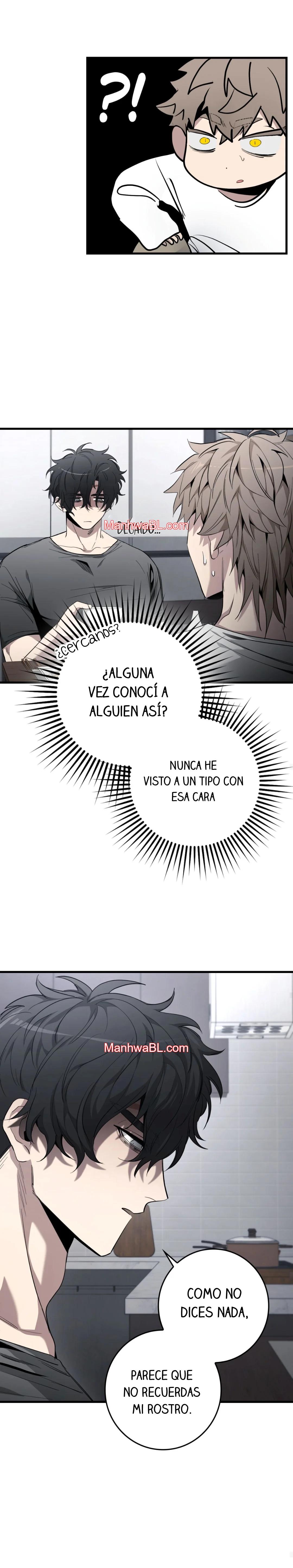 A oscuras - Capítulo 2 2 manhwa