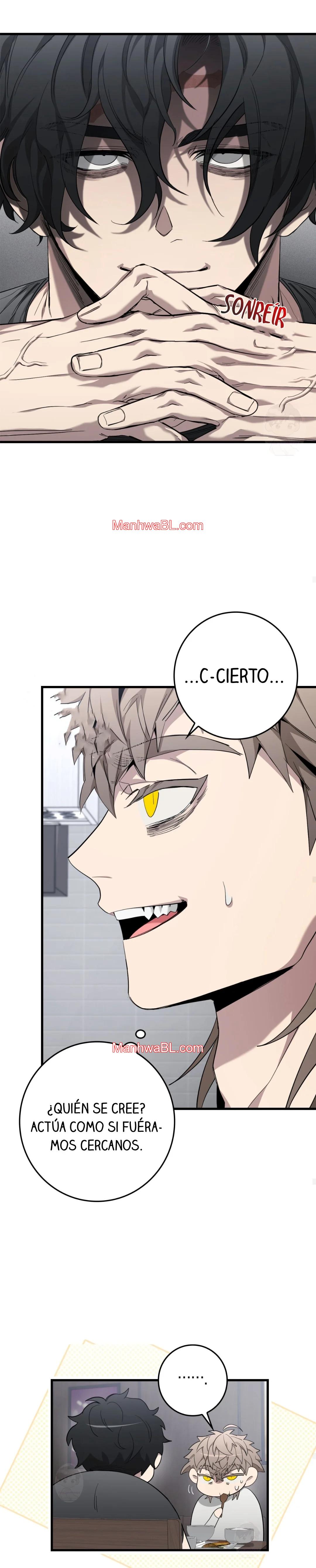 A oscuras - Capítulo 2 2 manhwa