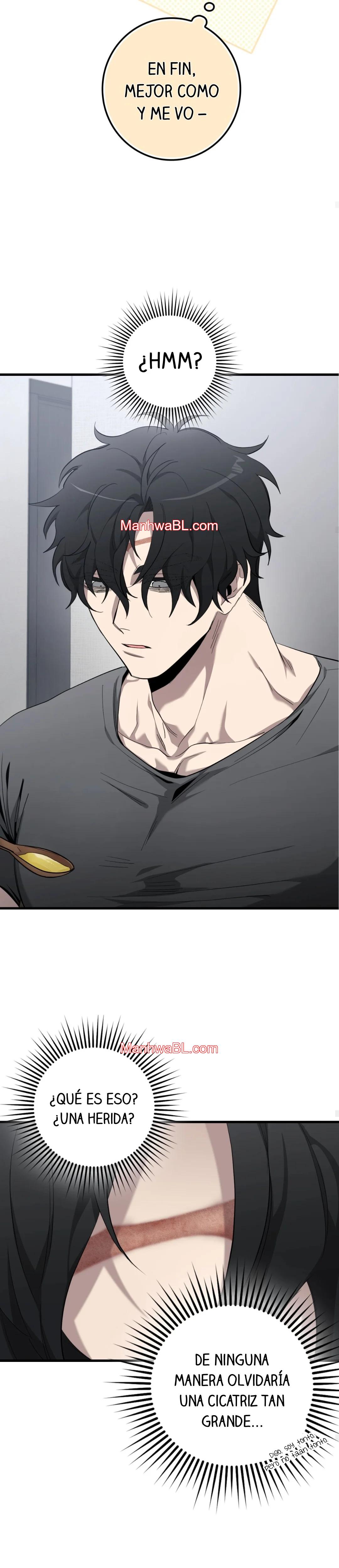 A oscuras - Capítulo 2 2 manhwa