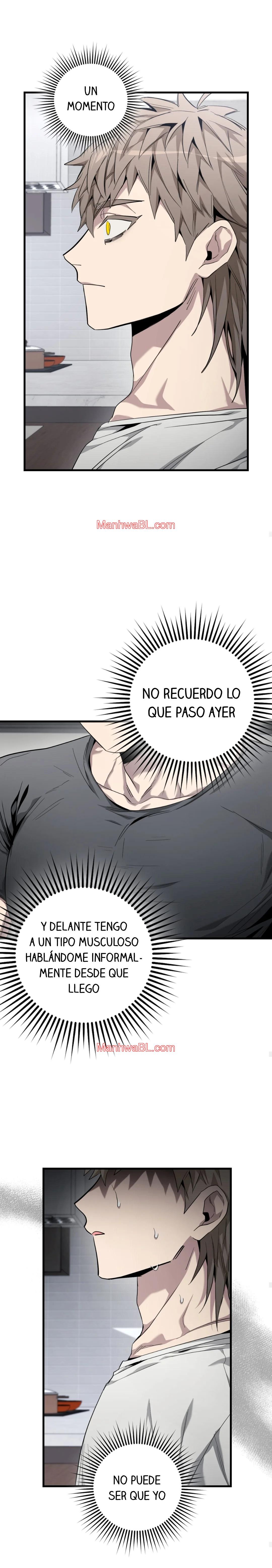 A oscuras - Capítulo 2 2 manhwa