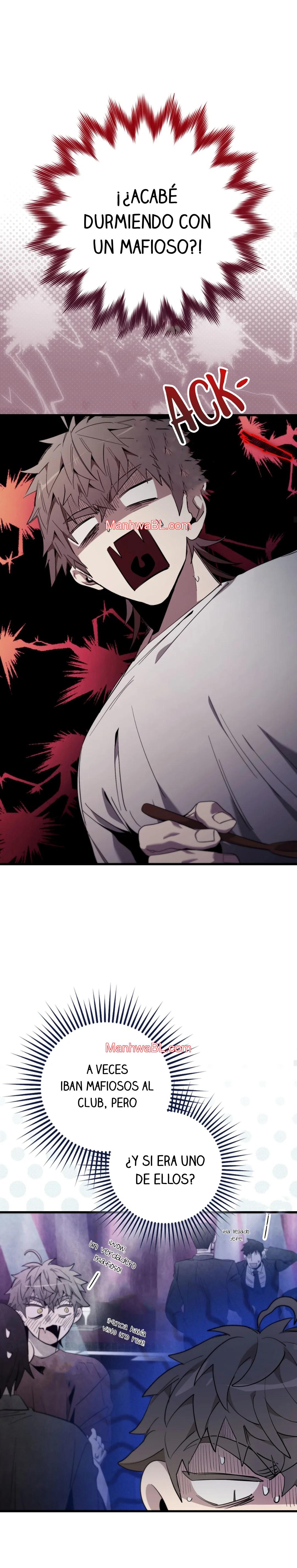 A oscuras - Capítulo 2 2 manhwa