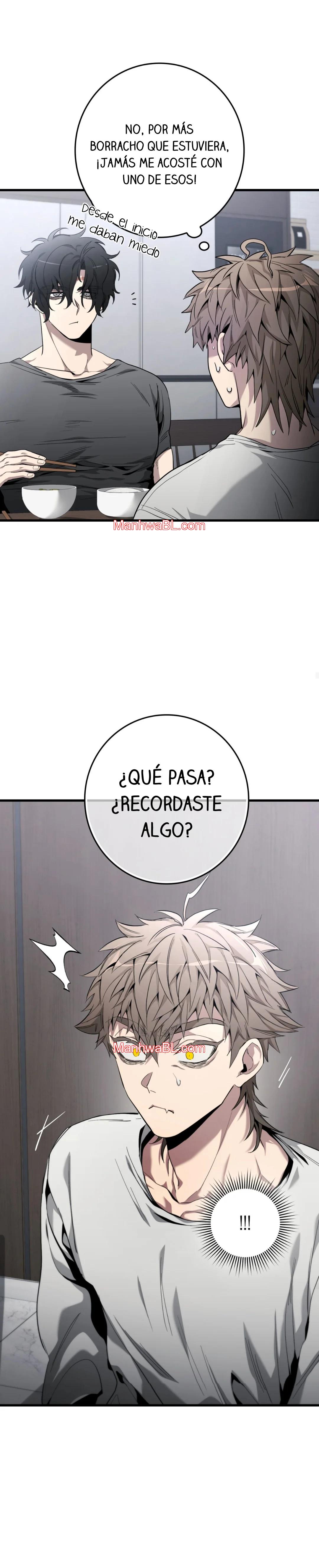 A oscuras - Capítulo 2 2 manhwa