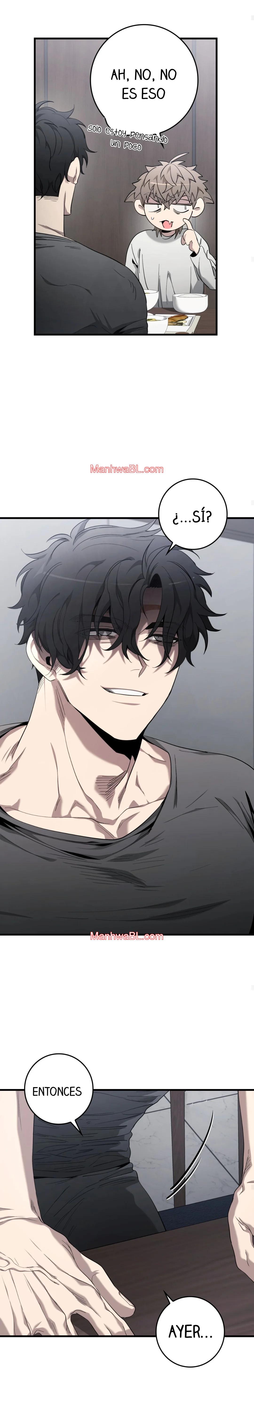 A oscuras - Capítulo 2 2 manhwa