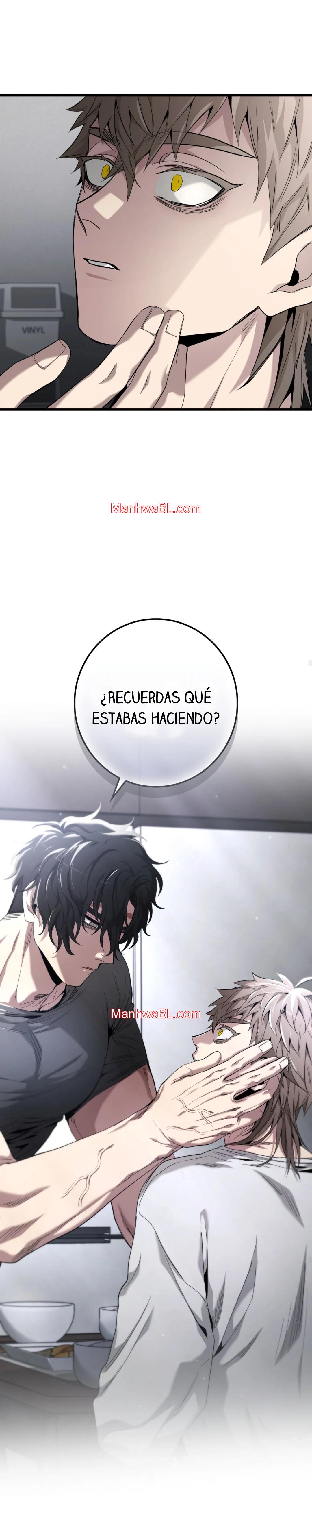 A oscuras - Capítulo 2 2 manhwa