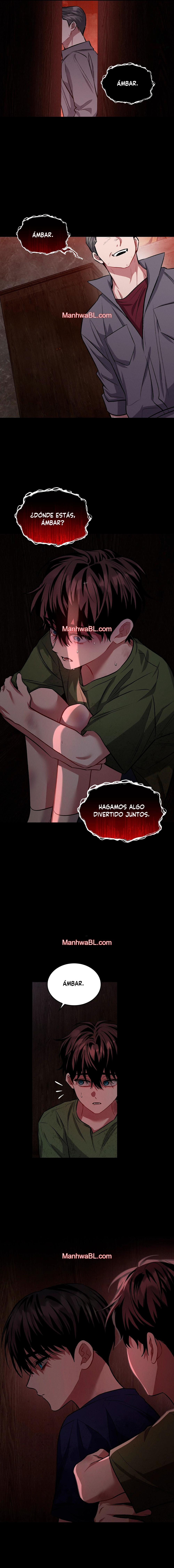 Amber Alert - Capítulo 35 3 manhwa