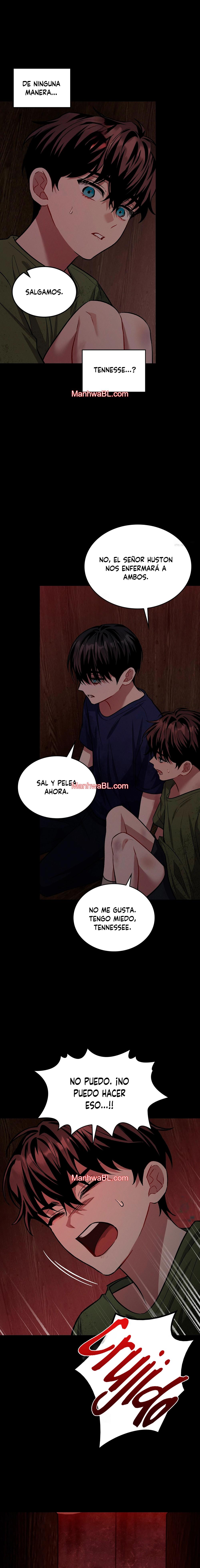 Amber Alert - Capítulo 35 3 manhwa