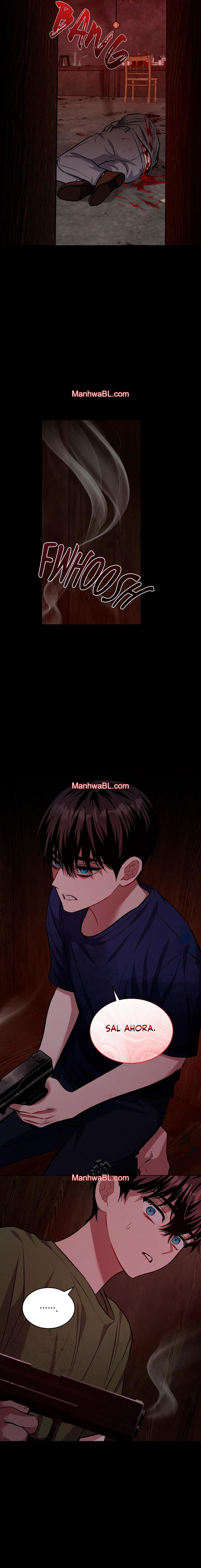 Amber Alert - Capítulo 35 3 manhwa