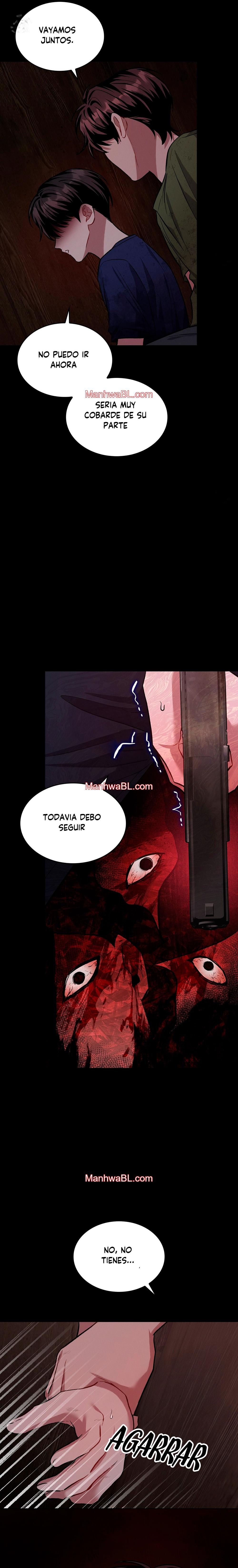Amber Alert - Capítulo 35 3 manhwa