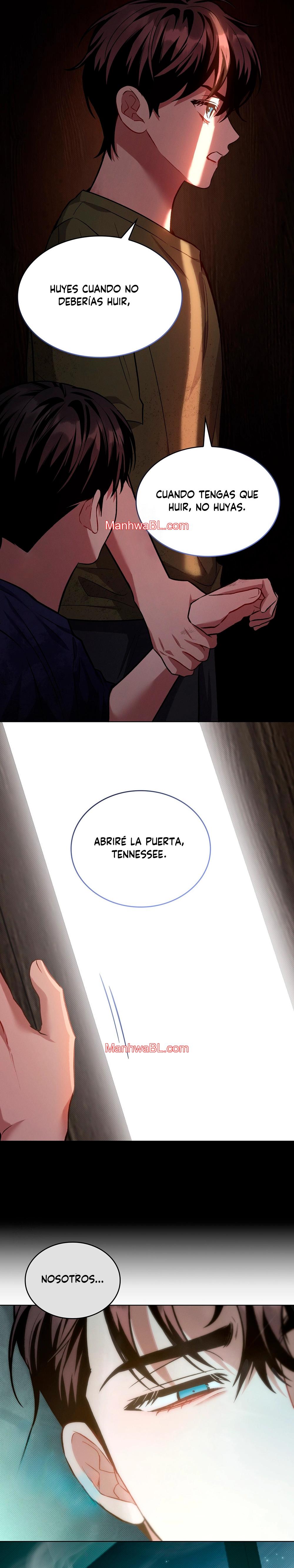 Amber Alert - Capítulo 35 3 manhwa
