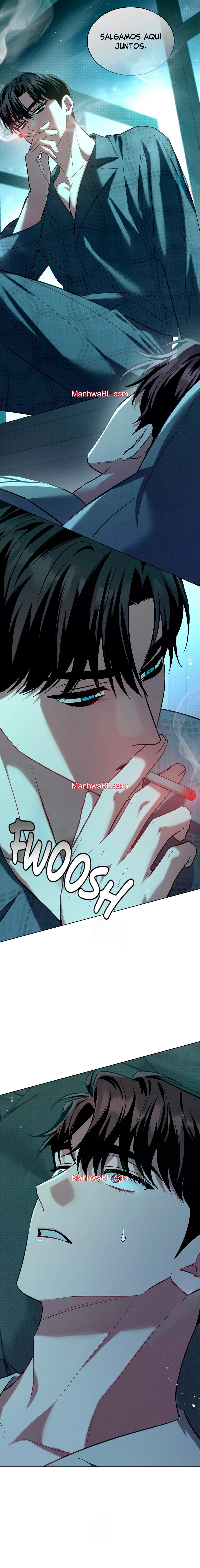 Amber Alert - Capítulo 35 3 manhwa