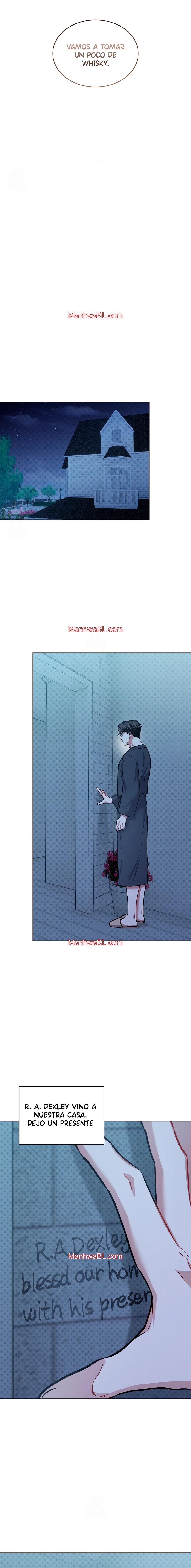 Amber Alert - Capítulo 35 2 manhwa