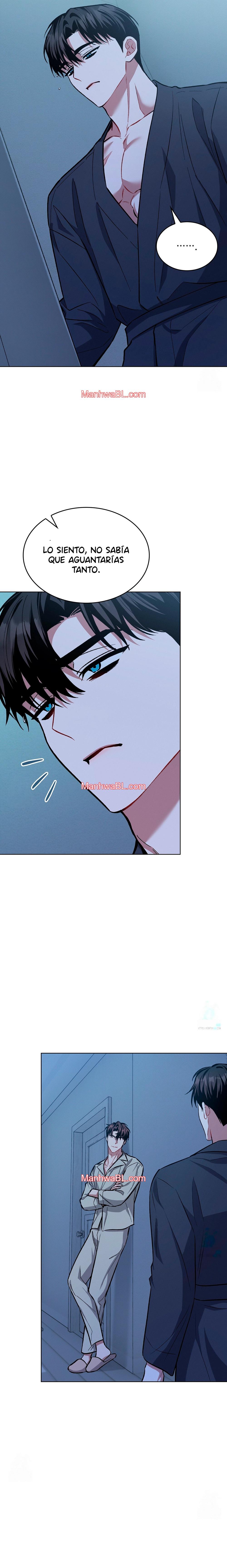 Amber Alert - Capítulo 35 2 manhwa