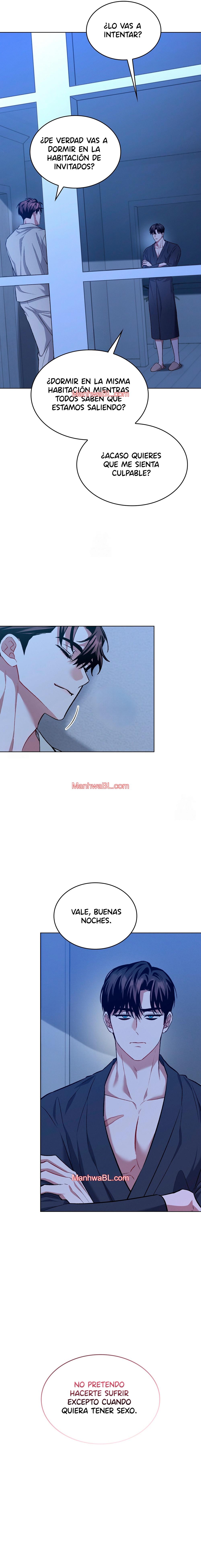 Amber Alert - Capítulo 35 2 manhwa
