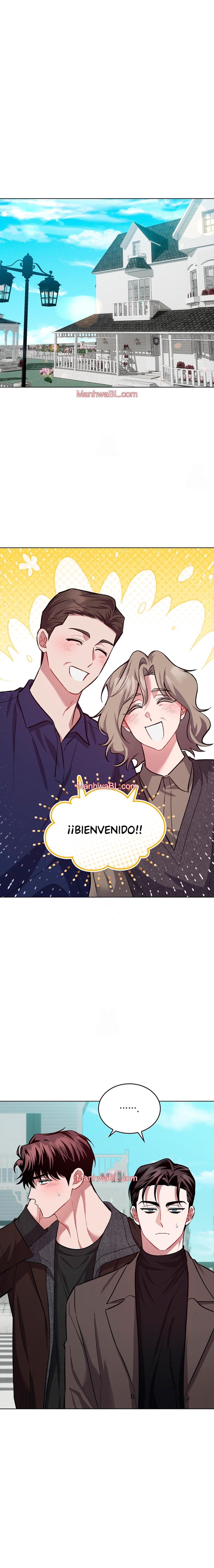 Amber Alert - Capítulo 35 manhwa