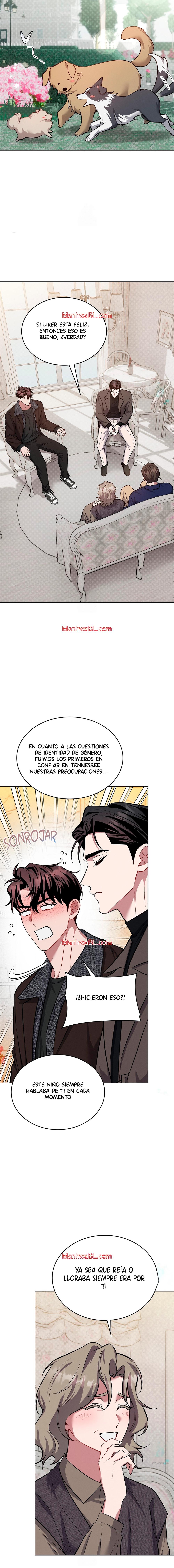 Amber Alert - Capítulo 35 manhwa