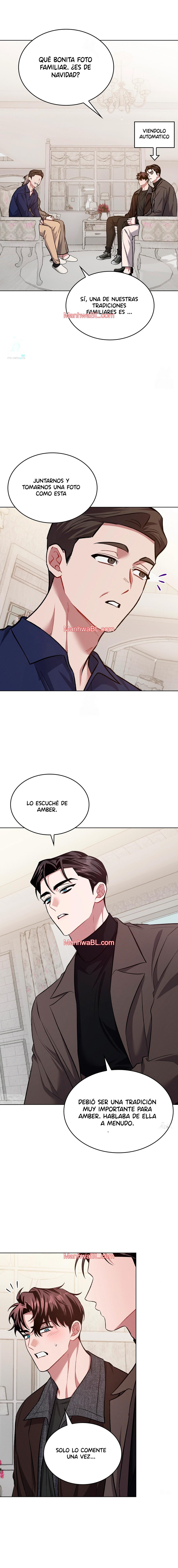 Amber Alert - Capítulo 35 manhwa